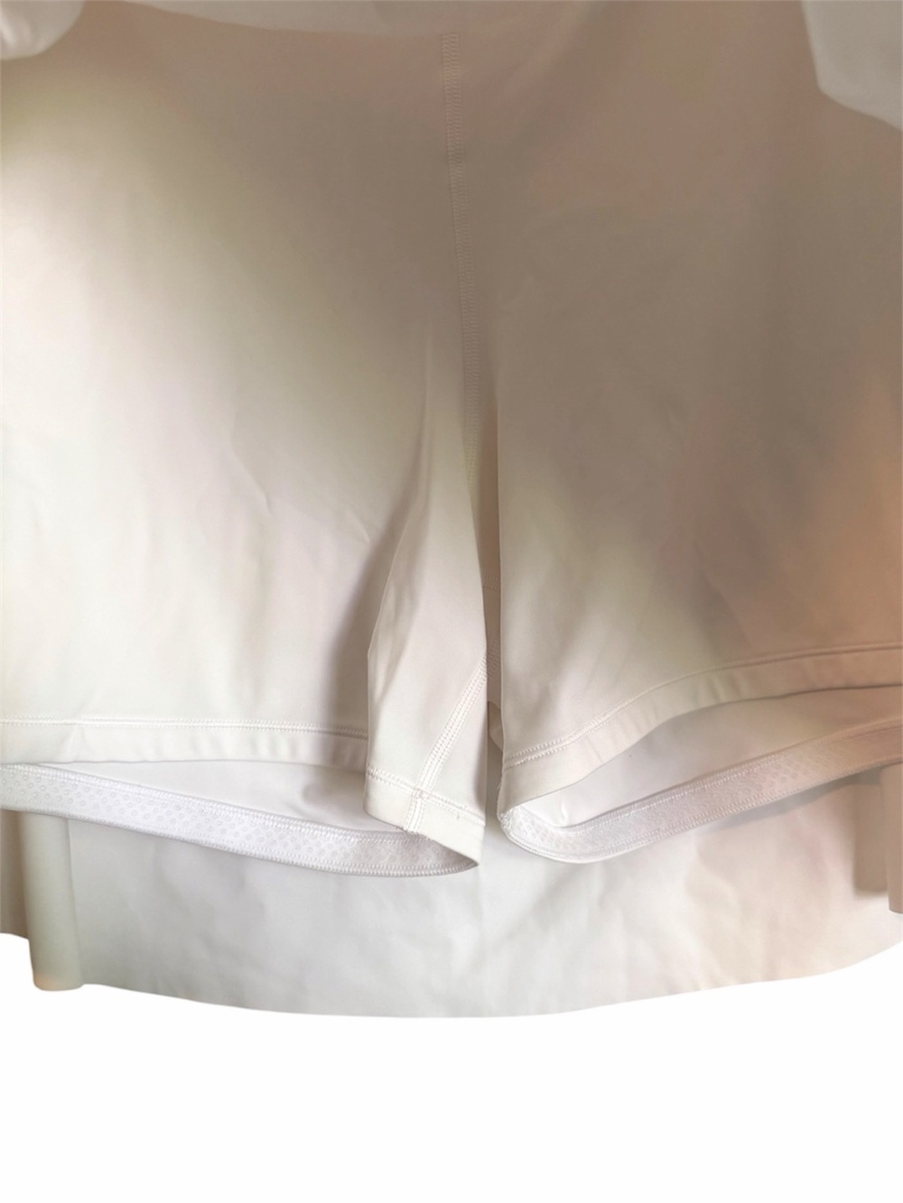 NWT Athleta Ace Advantage High Rise 15.5" Skort - Picture 6 of 7